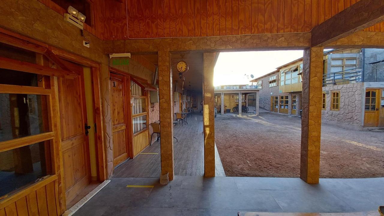 La Tribu Del Indio Hotel San Pedro de Atacama Exterior foto