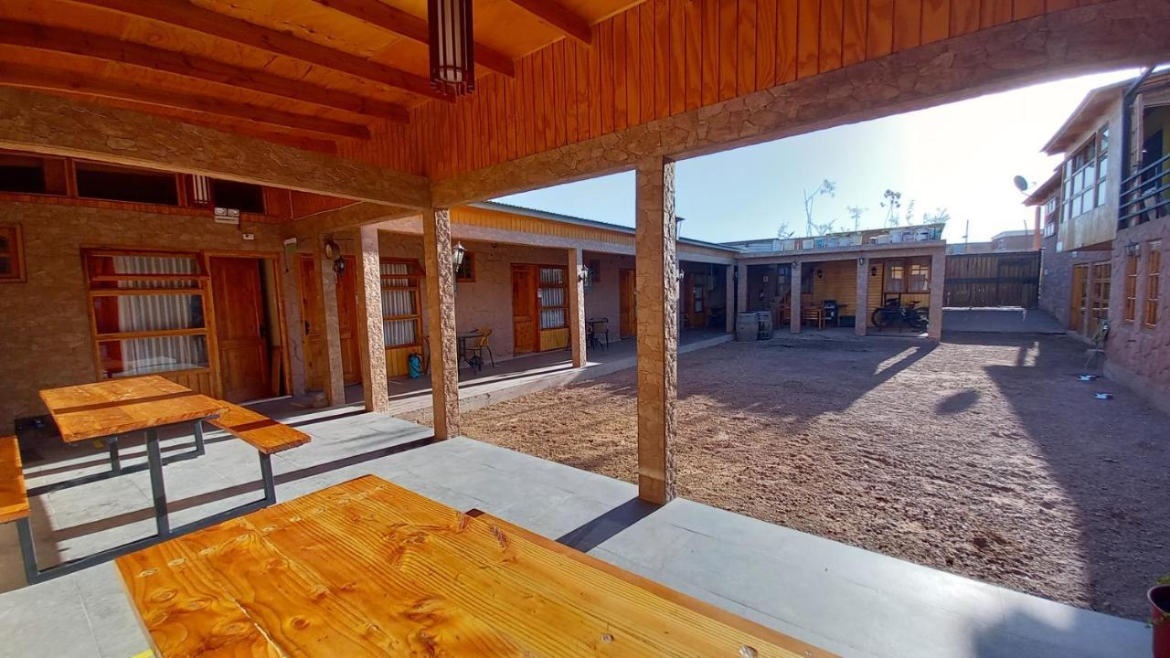 La Tribu Del Indio Hotel San Pedro de Atacama Exterior foto