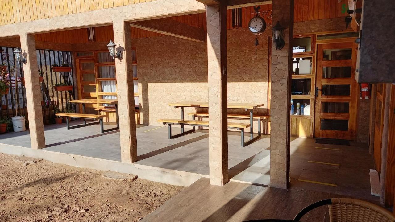 La Tribu Del Indio Hotel San Pedro de Atacama Exterior foto