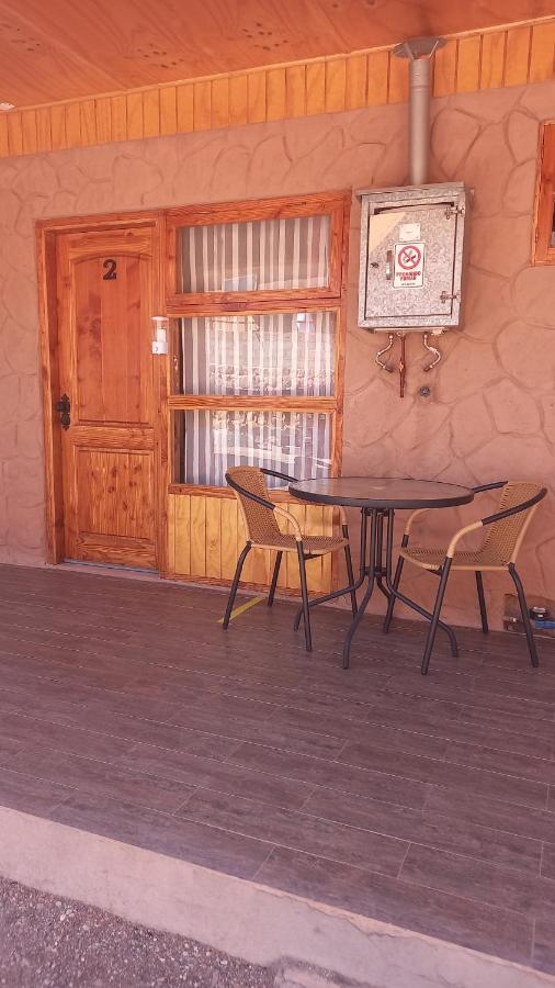 La Tribu Del Indio Hotel San Pedro de Atacama Exterior foto