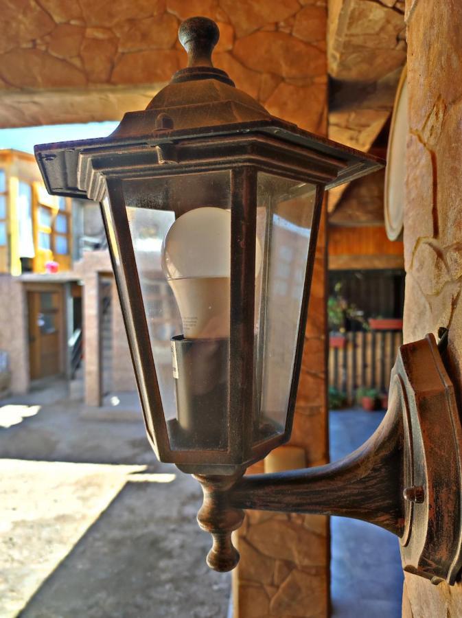 La Tribu Del Indio Hotel San Pedro de Atacama Exterior foto