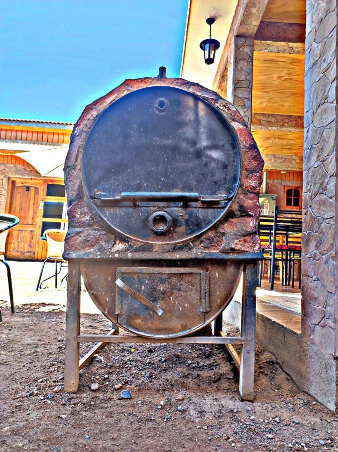 La Tribu Del Indio Hotel San Pedro de Atacama Exterior foto
