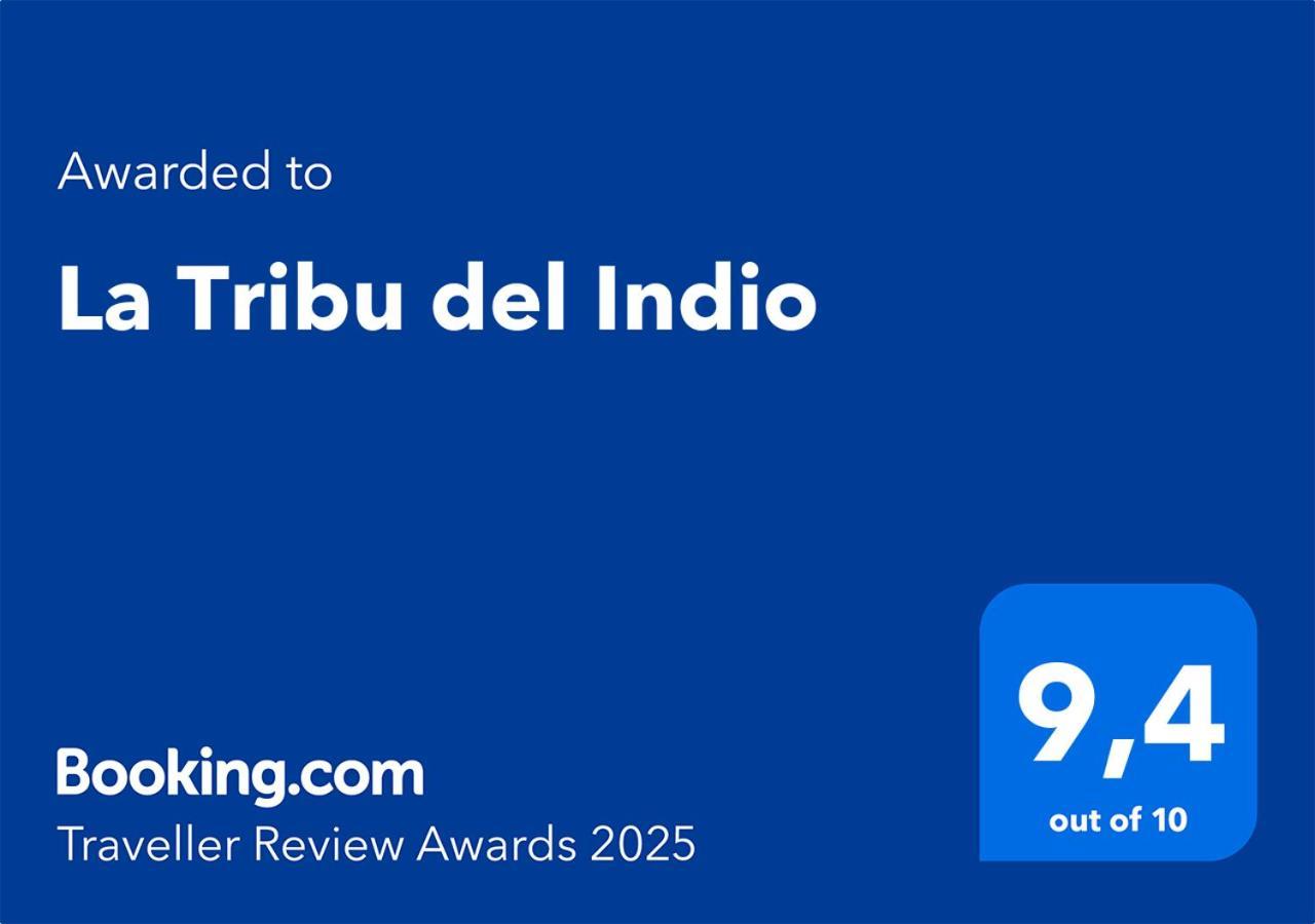 La Tribu Del Indio Hotel San Pedro de Atacama Exterior foto